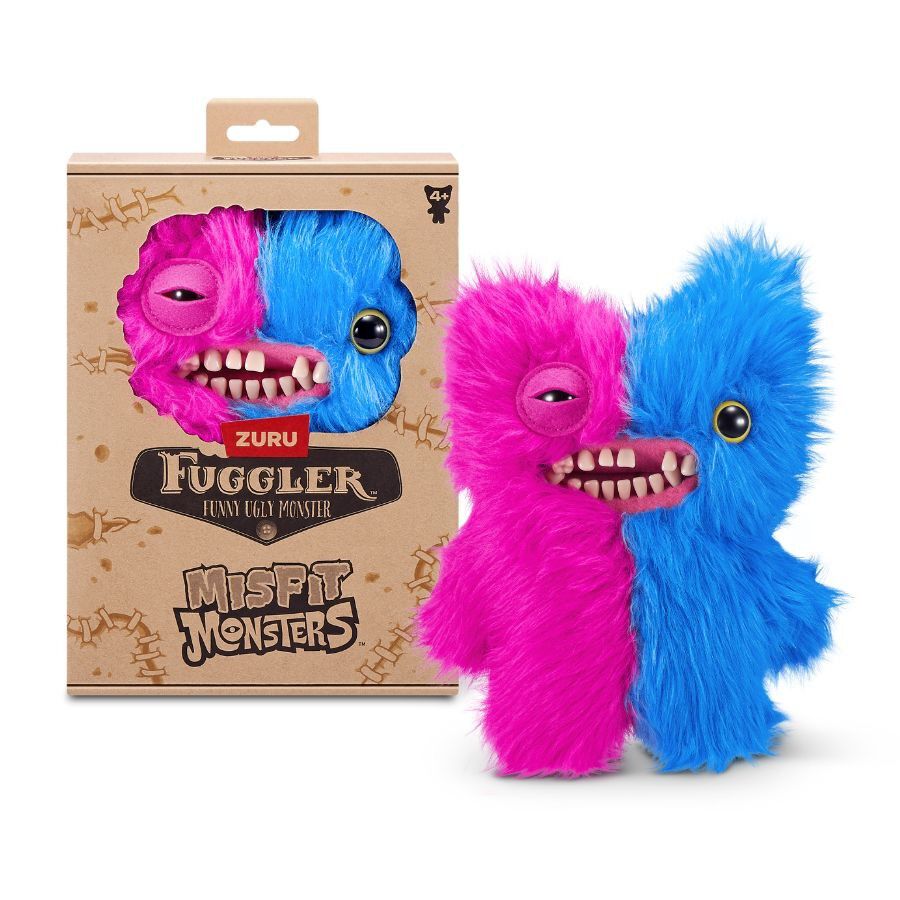 Zuru Fuggler Misfit Monsters 9