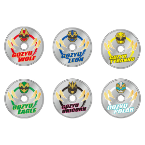 タイトル別で探す/「な」タイトル作品/ナンバーワン戦隊ゴジュウジャー