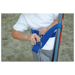 T-1745 逆上がり練習補助ベルト125 | トーエイライト株式会社 TOEI