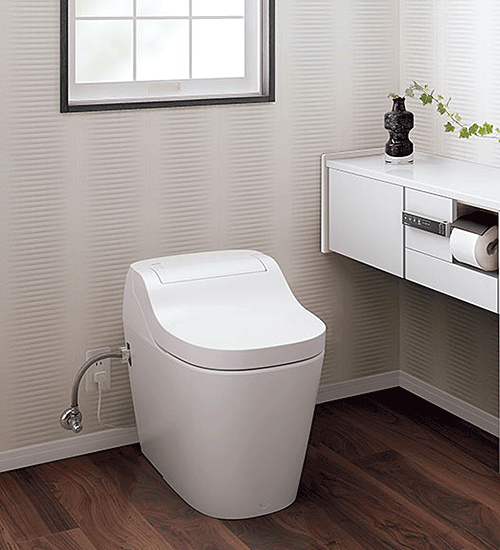 XCH1602RWS｜パナソニック アラウーノS160シリーズ｜トイレの