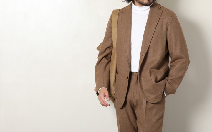 今年は何を買ったら良い！？」その答えは“セットアップ”。特に定番