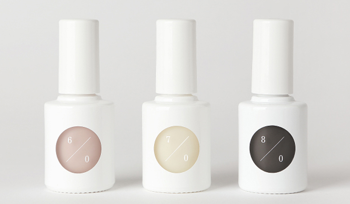 あなたの手を美しくみせるウカのカラーベースコート。｜TOKYOlife