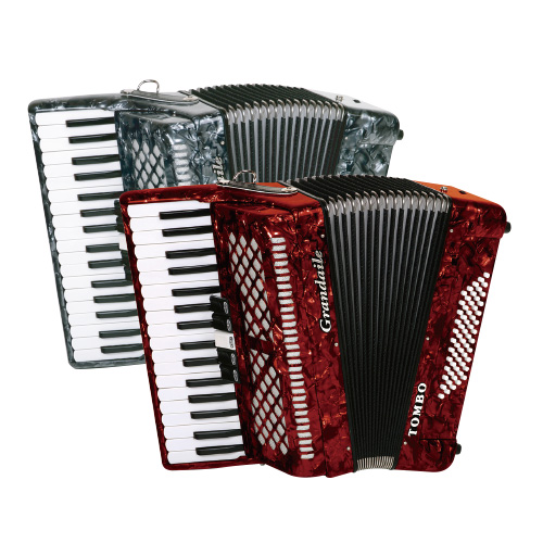 アコーディオン購入のポイント | 株式会社トンボ楽器製作所