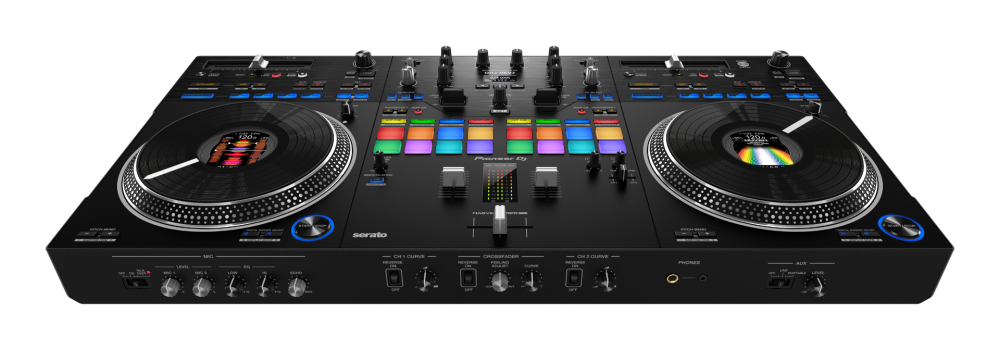 DDJ-REV7 | SCRATCH-STYLE DJ CONTROLLER | SERATO DJ PRO | Tom Lee Music