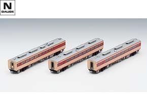国鉄 キハ82系特急ディーゼルカー基本セット｜製品情報｜製品検索
