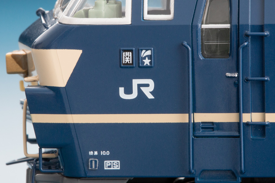 EF66形 Vol.14｜トミックスHO情報室｜鉄道模型 TOMIX 公式サイト｜株式