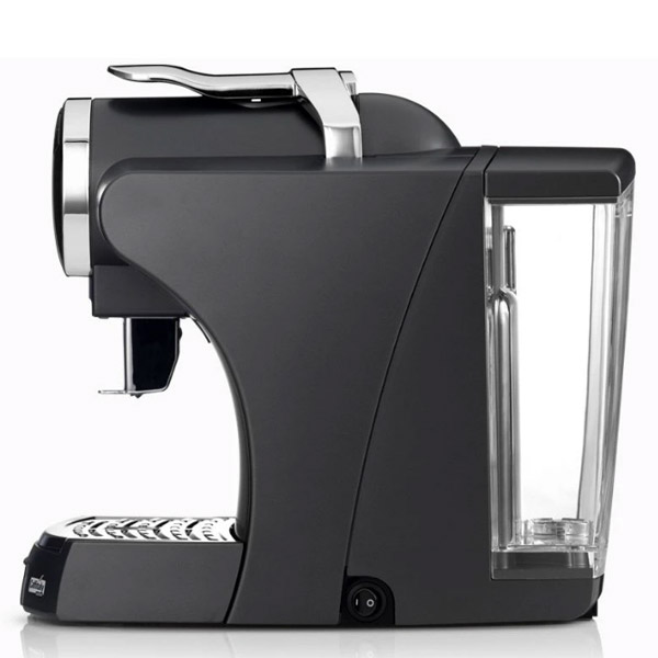 Caffitaly S05 カーボンブラック カフィタリー カプセル式 コーヒー