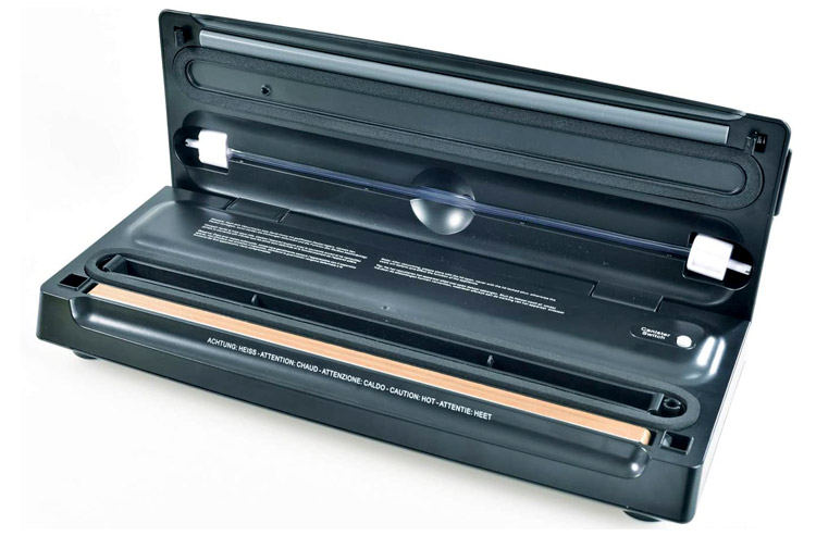 Solis ソリス 電動式 全自動真空パック器 バックプレミアム 574