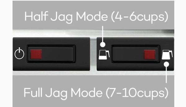 モカマスター KBG SELECT マットブラック 4～10杯用 コーヒーメーカー