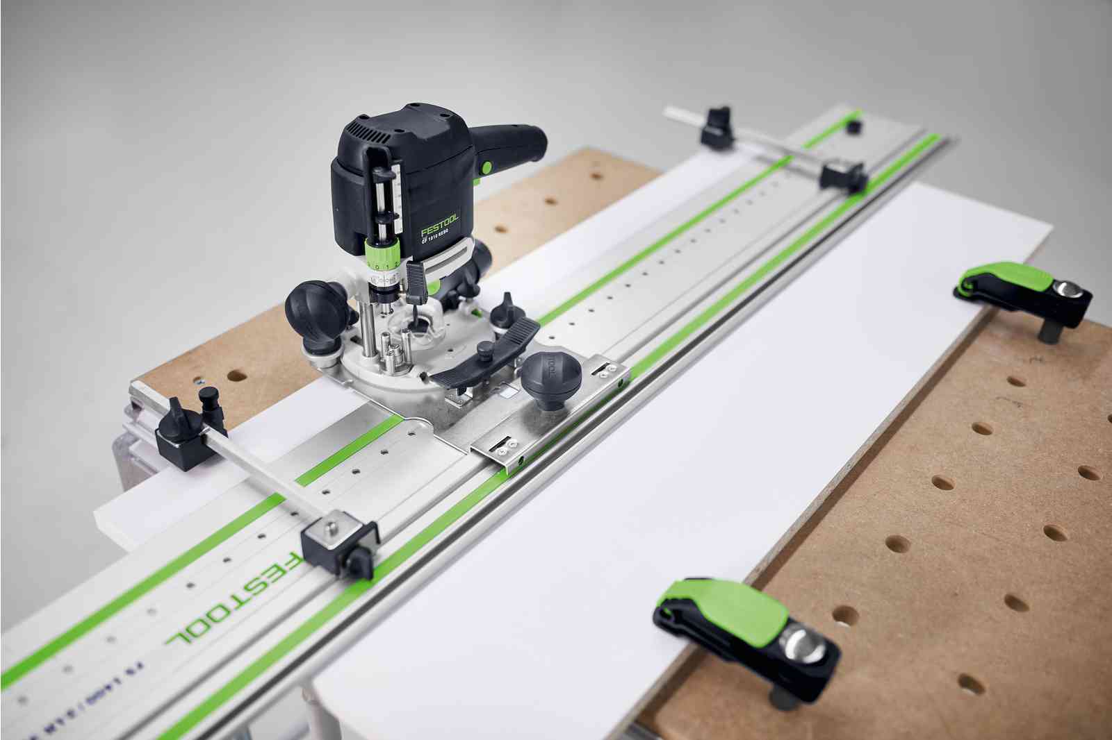 Festool 576799 LR 32 Hole Drilling Set In Systainer - Tool Nirvana