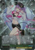 キミと願うミライ 雪花ラミィ【ヴァイスシュヴァルツトレカお買得価格