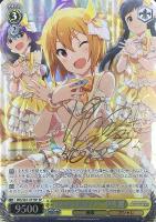 PSA10】 アイドルマスター 水上のユーフォリア 伊吹翼 SP サイン