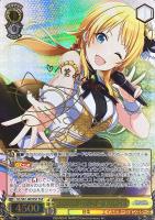 事務所。静寂。大輪の華 大崎甜花【ヴァイスシュヴァルツトレカ高価