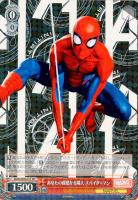 スパイダーマン【ヴァイスシュヴァルツトレカ高価買取価格査定：CB