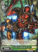 カードを売る/ヴァイスシュヴァルツ/2024年度作品/MARVEL Vol.2