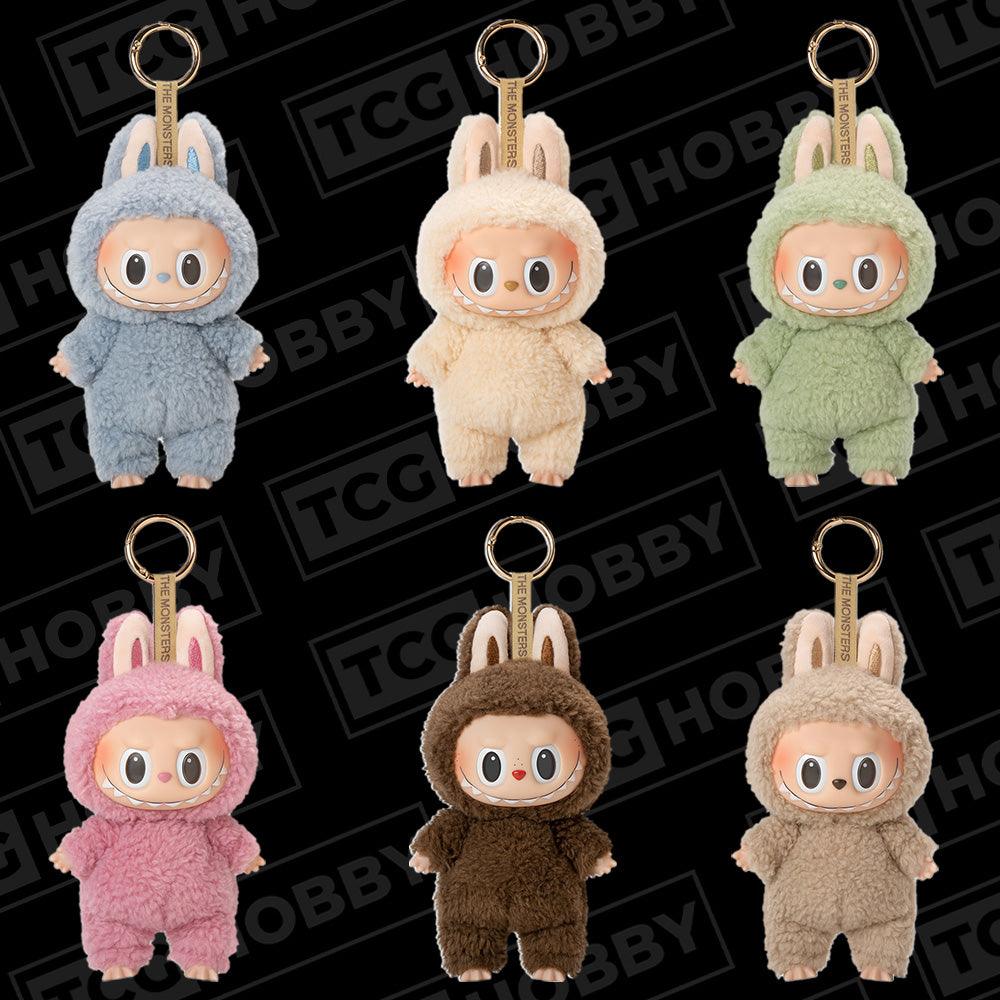 Shop POPMART LABUBU The Monsters Exciting Macaron Plush Series