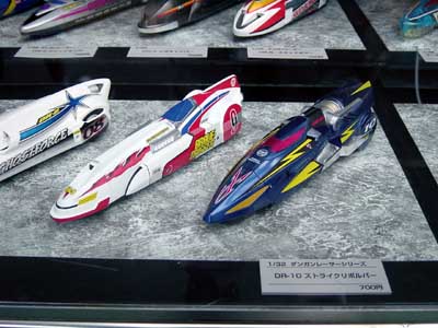 ダンガンチャレンジinROXレポート(ダンガン＆ミニ四駆編) - TEA-League