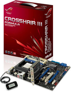 ASUS Crosshair III Formula Cometh | TechPowerUp