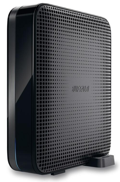 Buffalo Intros LinkStation LS-XL Network Hard Drive | TechPowerUp
