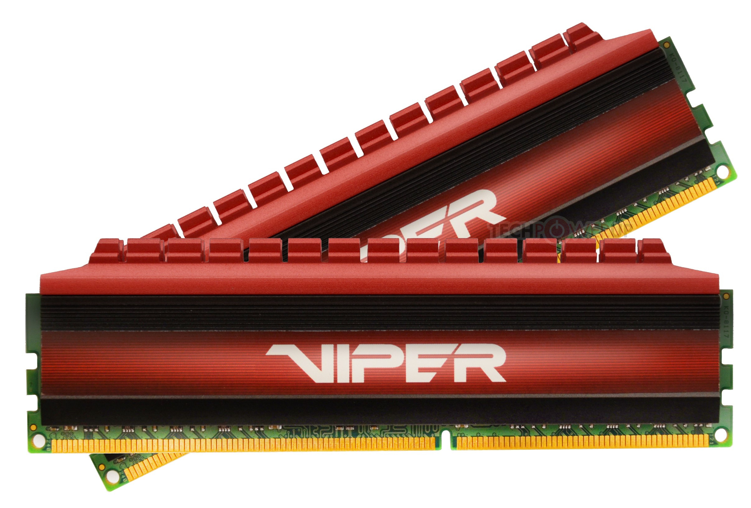 Patriot Memory Announces New Viper 4 DDR4-3400 MHz Dual-Channel