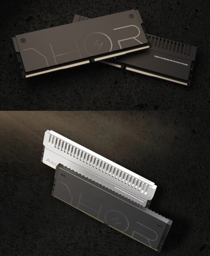 Asgard's Latest DDR5 6000 MT/s Memory Kits Launched in China, 256