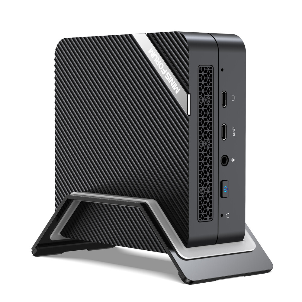 MINISFORUM Unveils the Venus-series UM590 Mini-PC | TechPowerUp