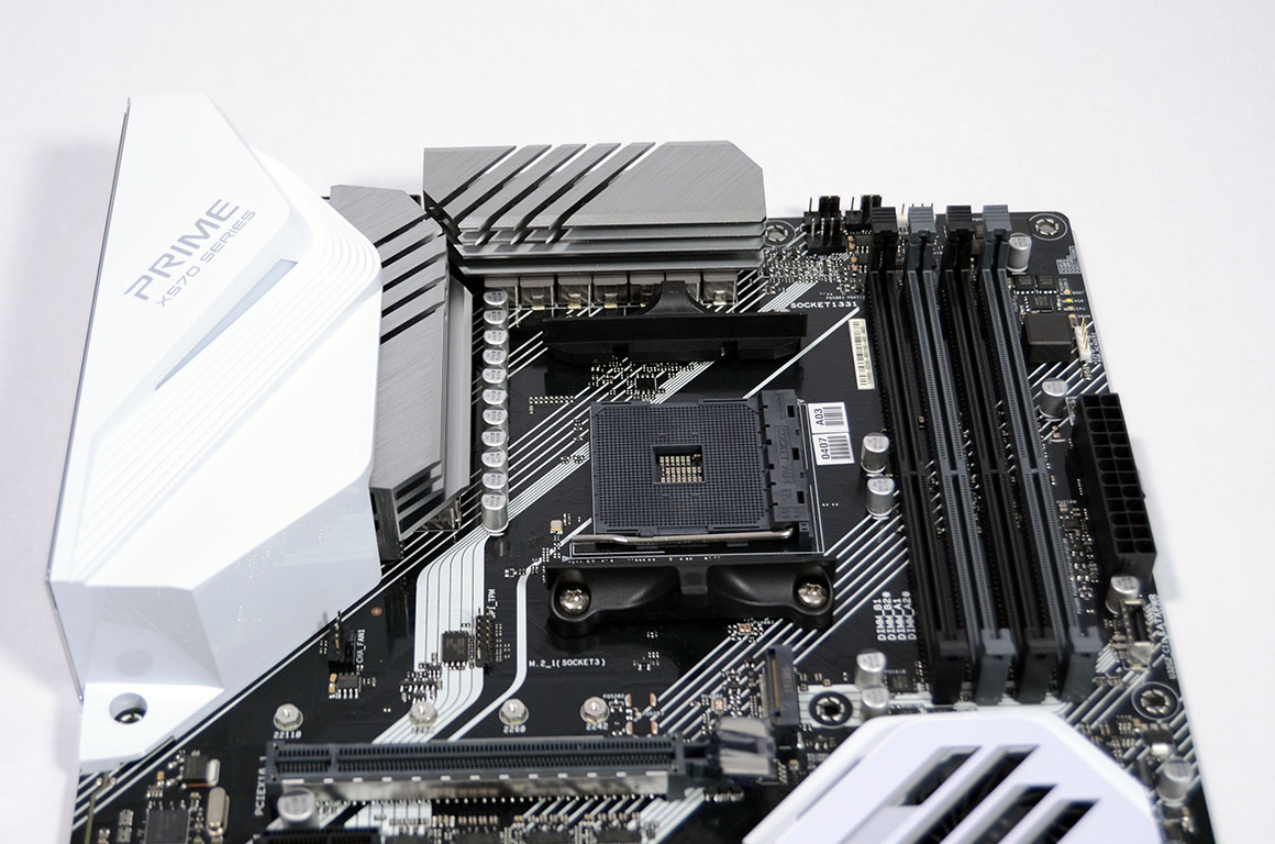 ASUS Prime X570-Pro Review - Board Layout | TechPowerUp