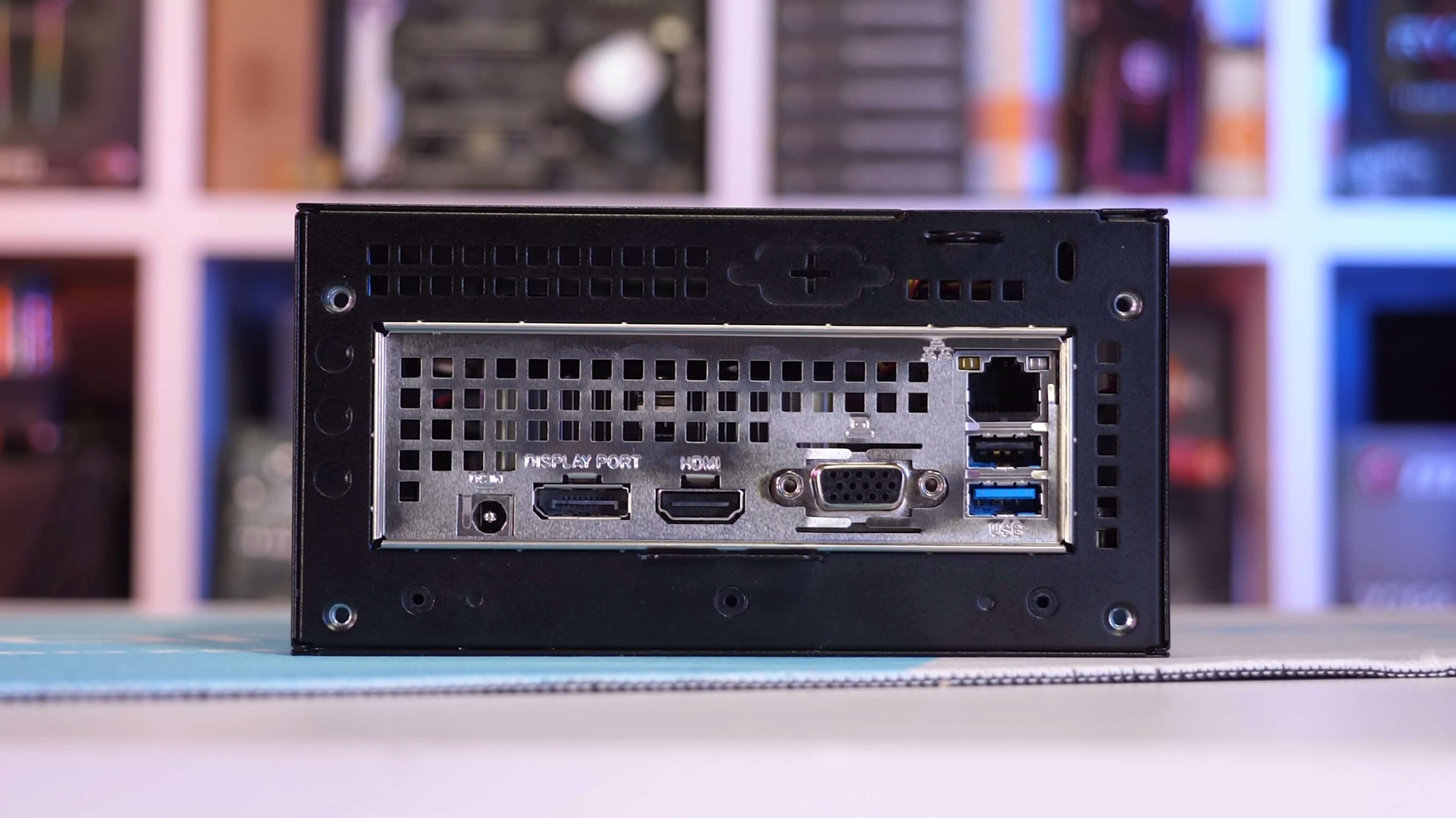 The Smallest Ryzen Yet: Asrock DeskMini A300 Review | TechSpot