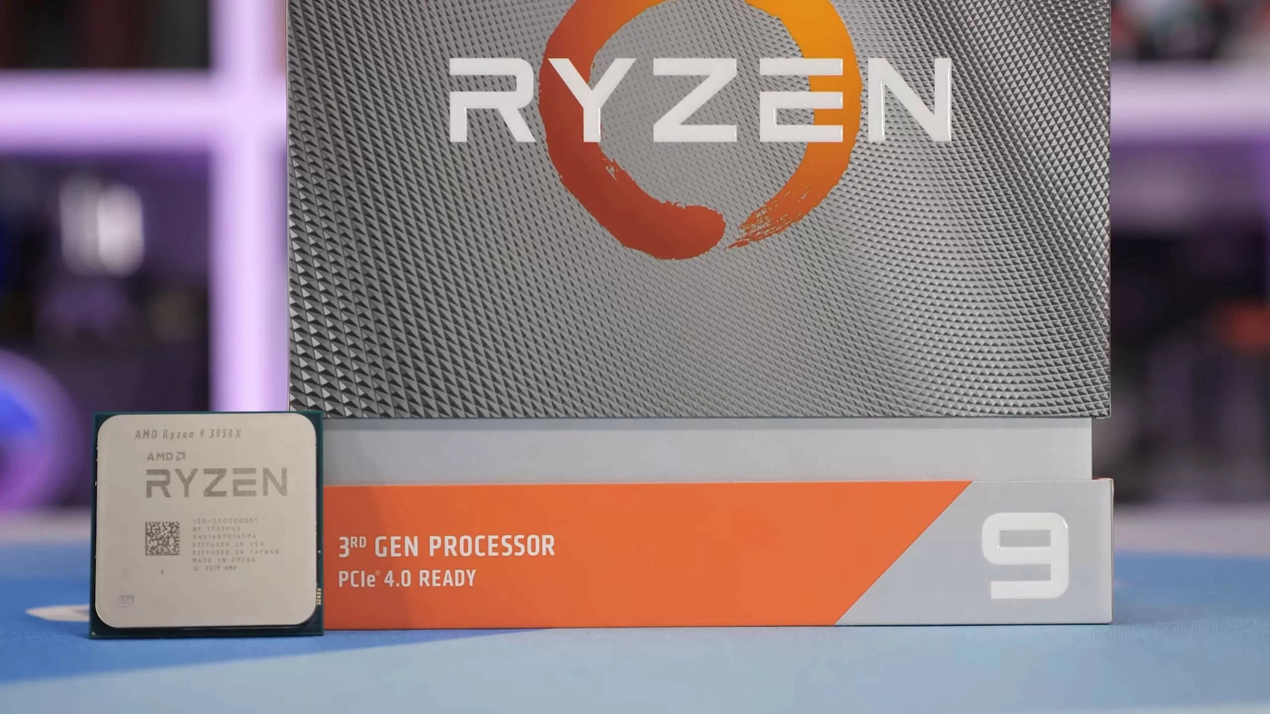 AMD Ryzen 9 3950X BOX 訳アリ品(動作OK) AMD Ryzen 9 3950X BOX 訳