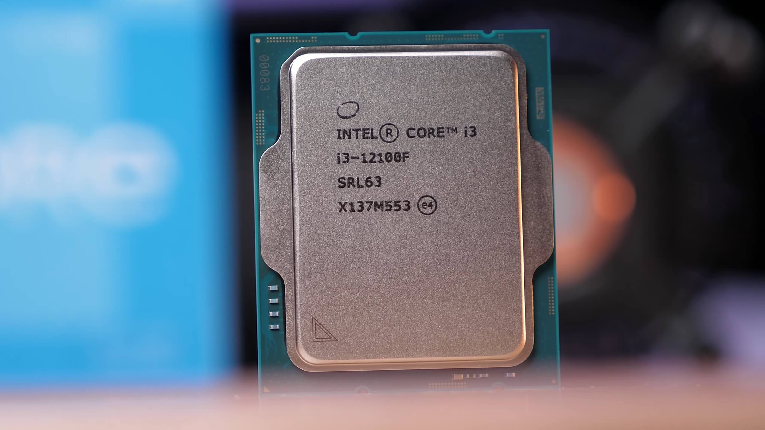 Intel Core i3-12100F Review: The New Budget Champ Photo Gallery