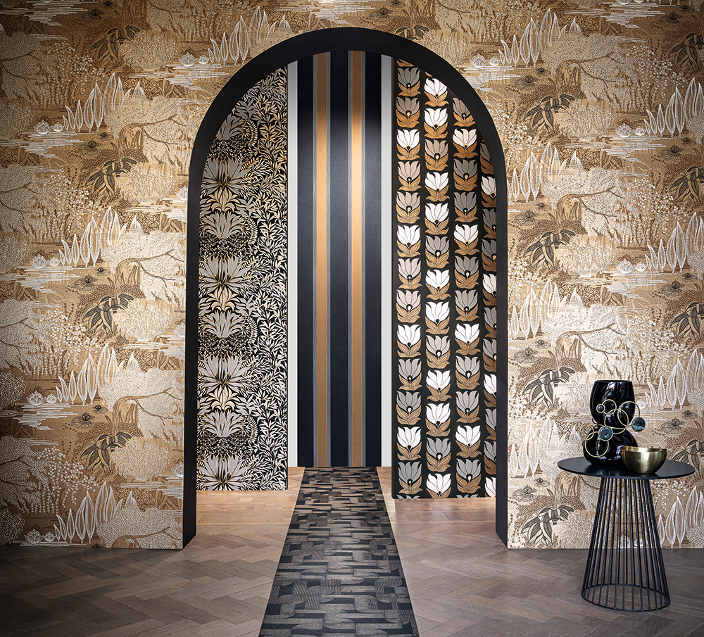 CASAMANCE】アールヌーボーを代表する建築家エクトール・ギマールへの