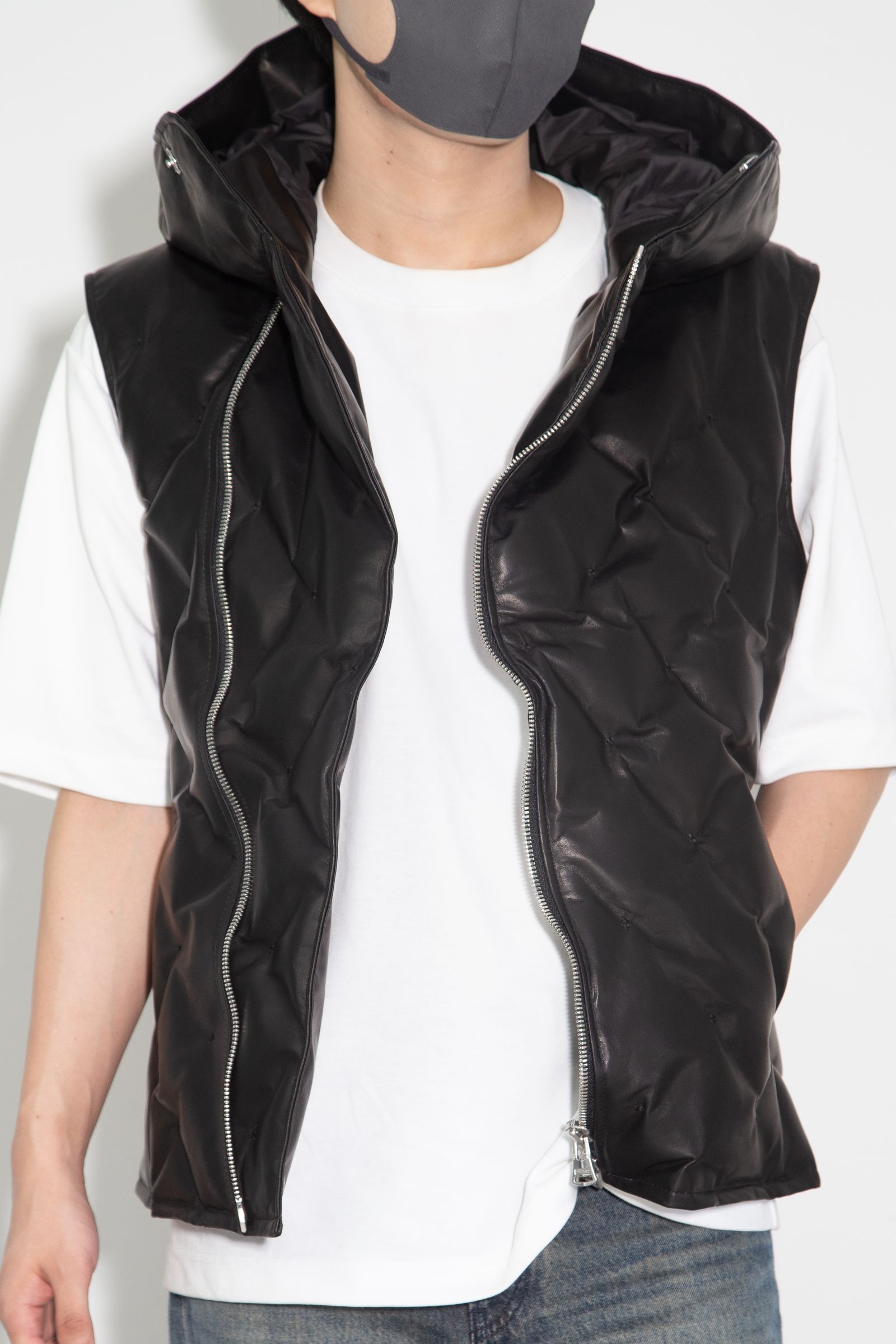 ISAMU KATAYAMA BACKLASH - MONOCHROME LUXURY STEER 0.6mm “POLISH