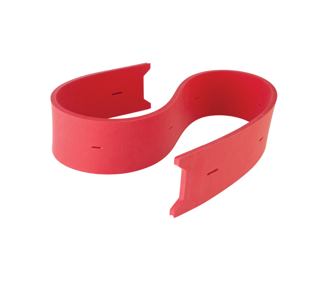 TennantTrue Linatex Rear Squeegee - 53.8 in | PN: 1031331