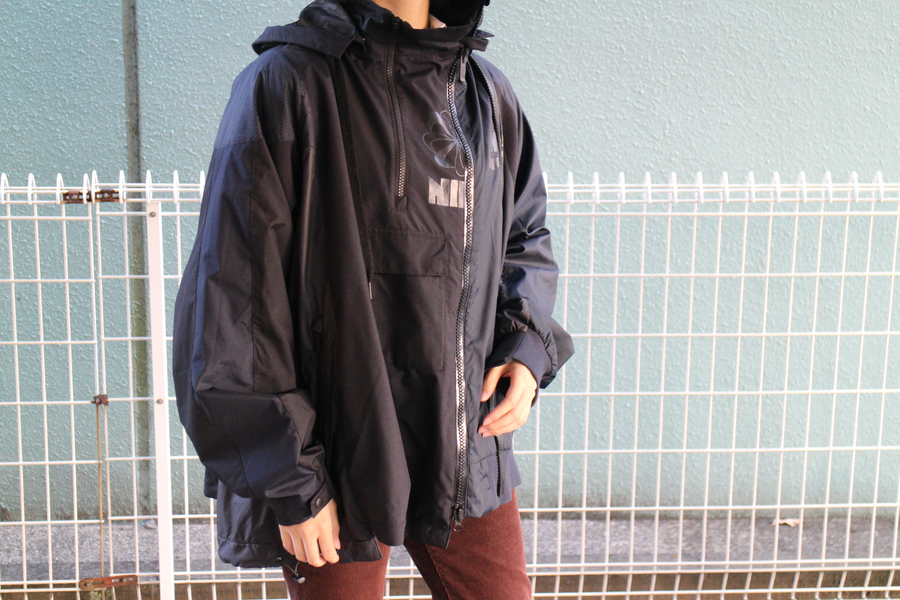 NIKE×sacai/ナイキ×サカイ】19AW WMNS Double-Zip Jacket買取入荷