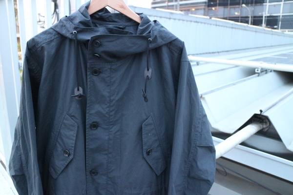 MARGARET HOWELL/マーガレットハウエルよりオールシーズンで使える