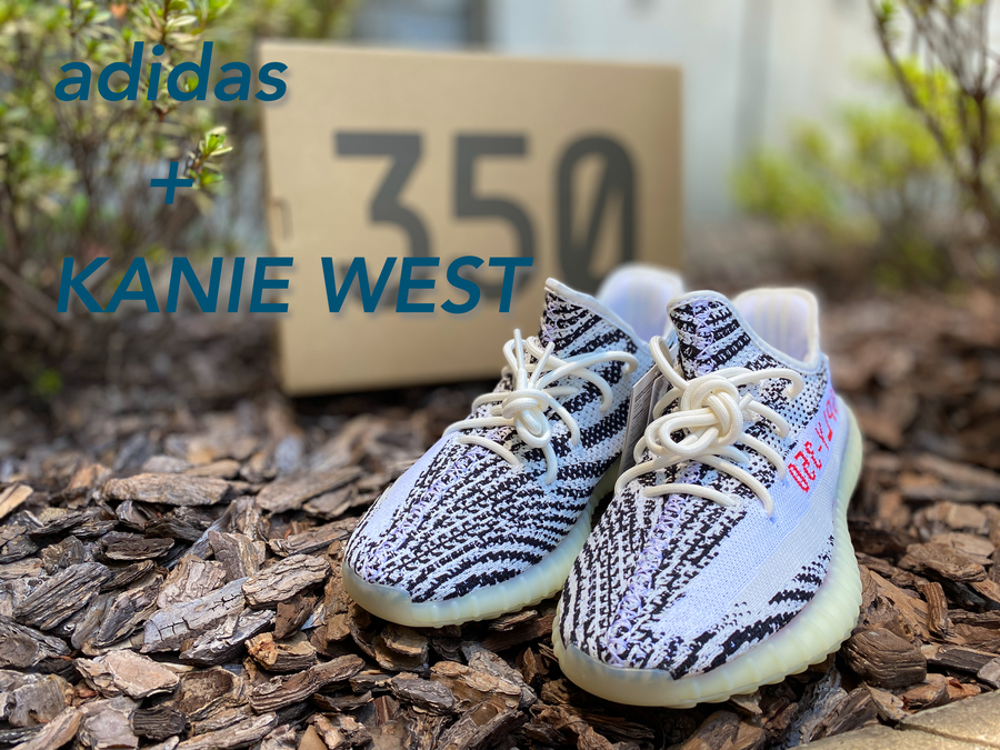 adidas + KANYE WEST/アディダス＋カニエウエスト】よりYEEZY BOOST