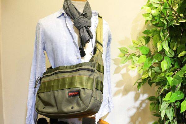 BRIEFING(ブリーフィング)の定番・デイトリッパーが進化…!？[2014.05