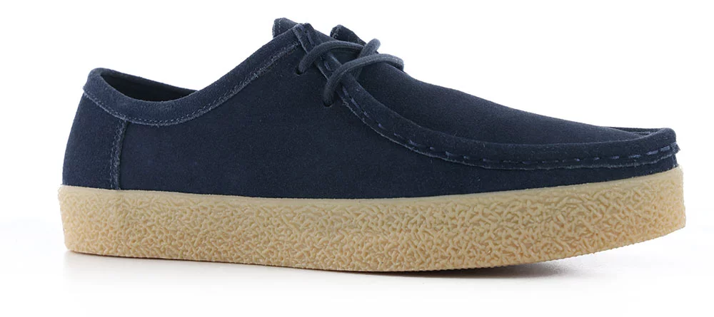 Last Resort AB VM006 - Moc Skate Shoes - dark navy/gum | Tactics