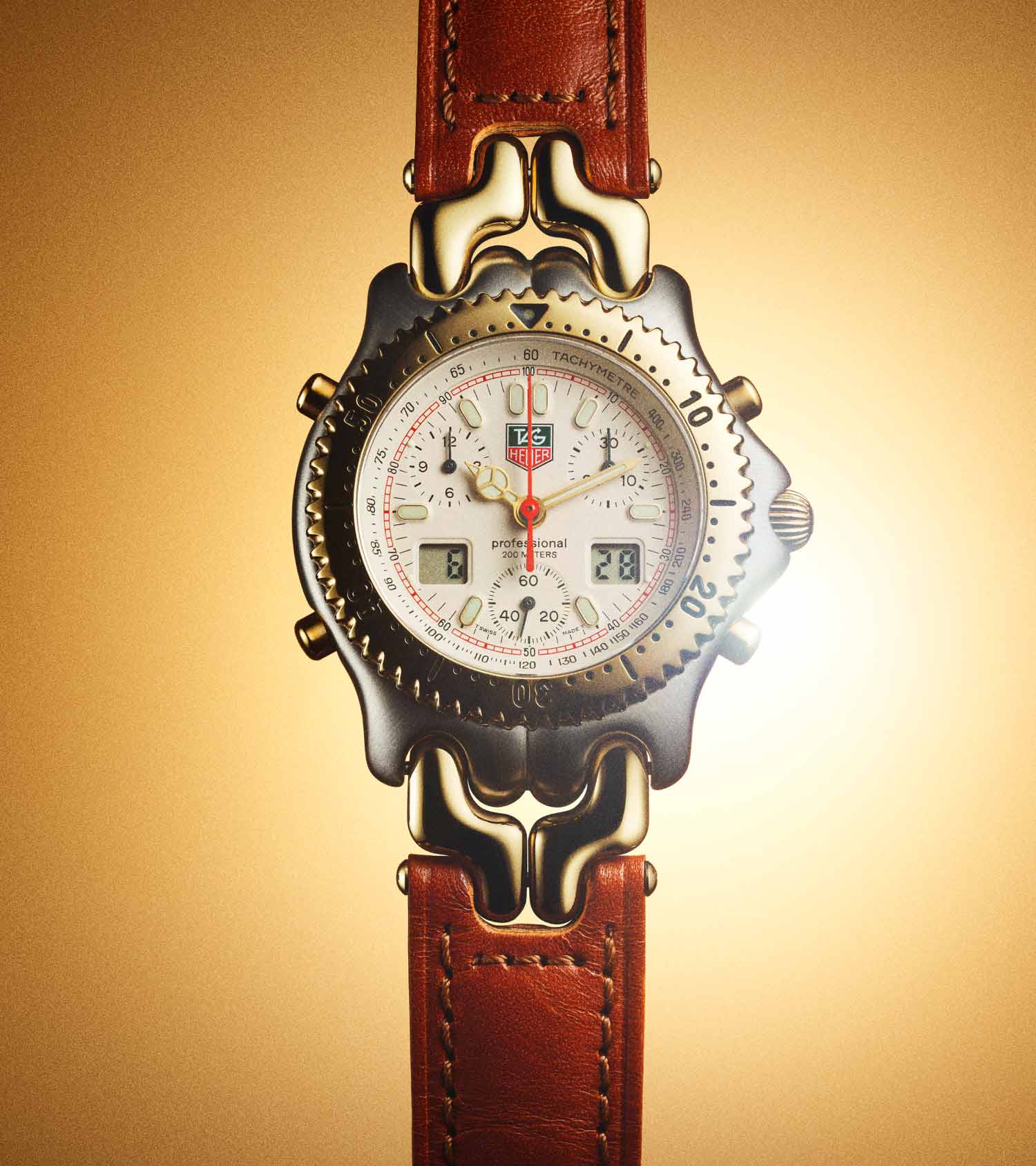 タグ・ホイヤー S/el - ヴィンテージ コレクション - タグ・ホイヤー