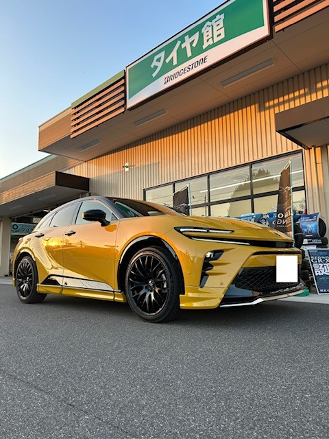 RAYS HOMURA 2X9 PLUS sport-edition / クラウンスポーツ | 店舗お