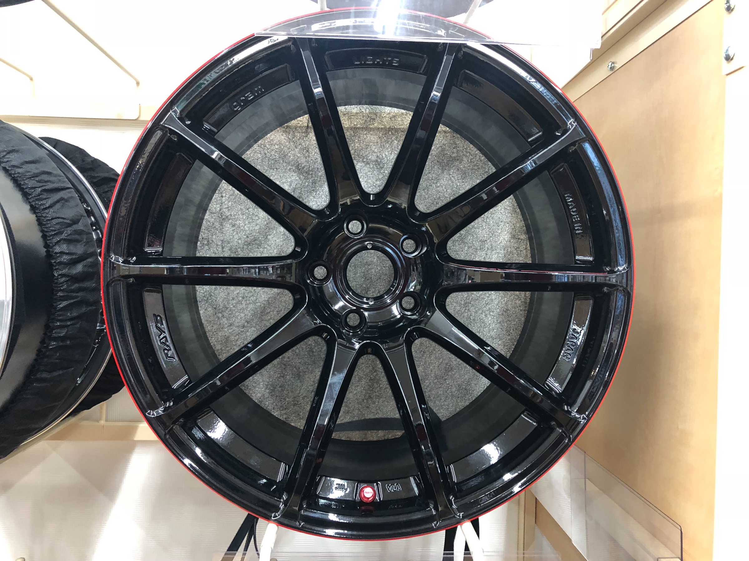 ☆RAYS GRAM LIGHTS 57Transcend LEV LIMIT EDITION ☆ | 店舗おススメ