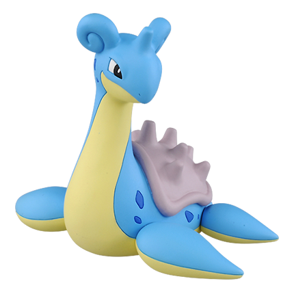 EHP_06 ラプラス｜モンコレEX｜商品情報｜ポケットモンスター｜タカラ