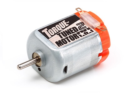 TORQUE-TUNED 2 MOTOR | TAMIYA