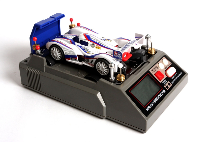 Tamiya 15183 Mini 4WD Speed Checker / Tamiya USA