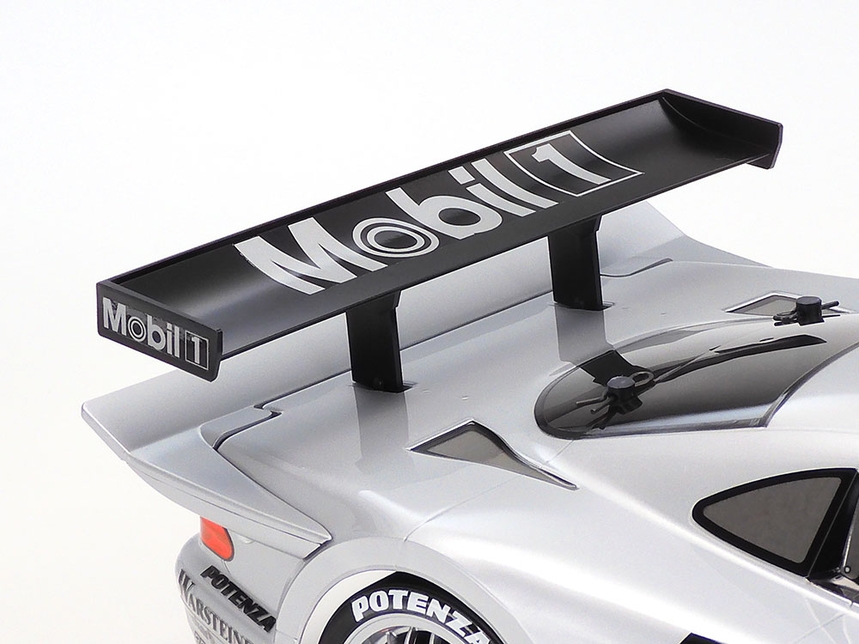 Tamiya Rc 1997 Mercedes-Benz Clk-Gtr / Tamiya USA