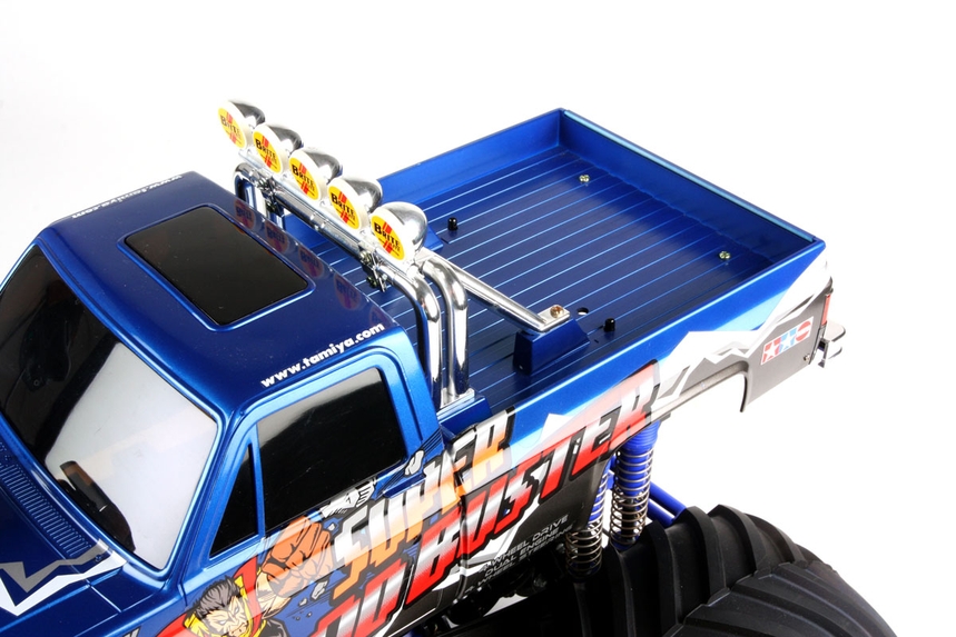 Tamiya Rc Super Clod Buster / Tamiya USA