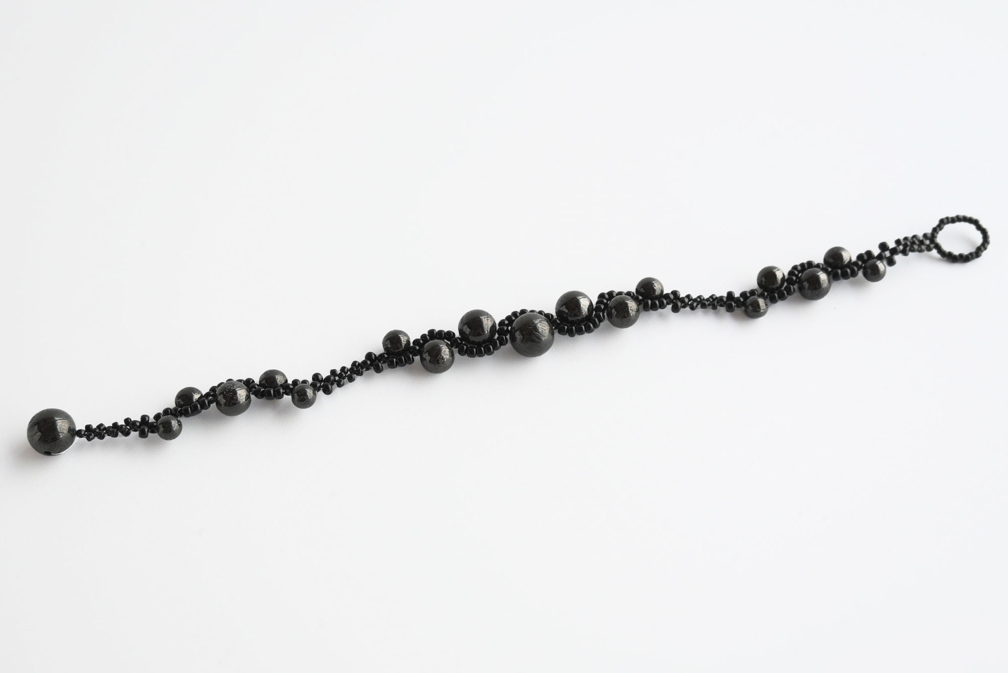 Charcoal Bracelet/銀座紀州備長炭ショップ 掌 オンラインショップ