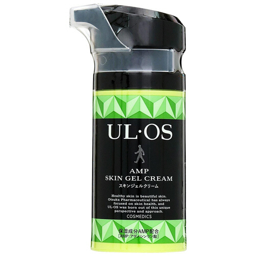 たのめーる】大塚製薬 ウル・オス スキンジェルクリーム 60g 1本の通販