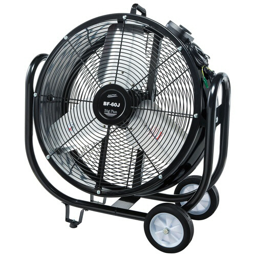 たのめーる】ナカトミ 60cmビッグファン BF-60J 1台の通販