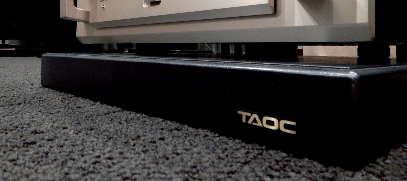 TAOCは、アイシン高丘株式会社のハイグレードオーディオのための